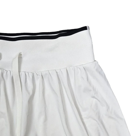 All In Motion Knit Active Seamless Pull On Drawstring Skort White Size Small - Picture 5 of 13